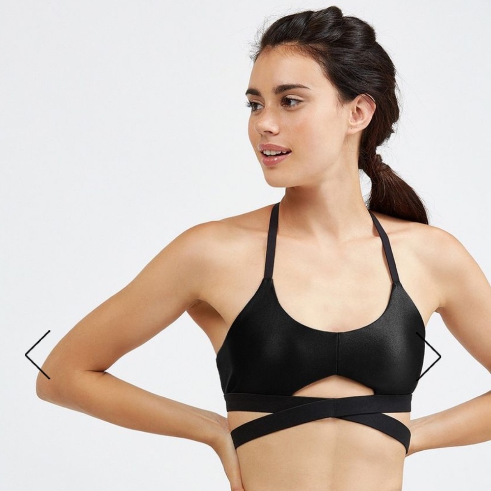 Koral Strappy Bra